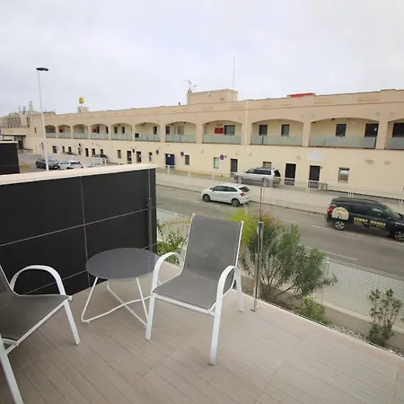 Apartament Tindra Torrevieja