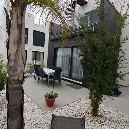 Apartament Tindra