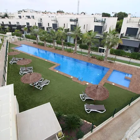 Tindra Apartament Torrevieja