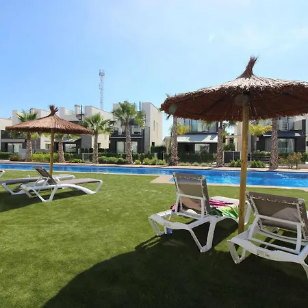 Tindra Apartament Torrevieja