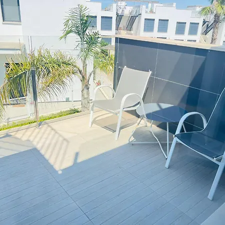 Apartament Tindra