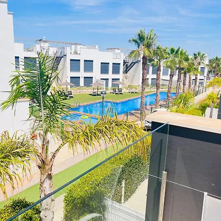 Tindra Apartament Torrevieja