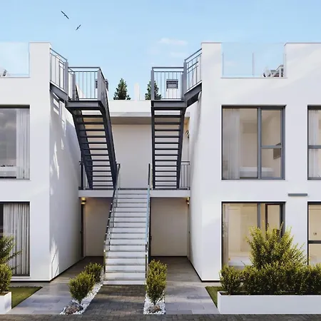 Apartament Tindra