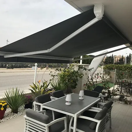 Apartament Tindra