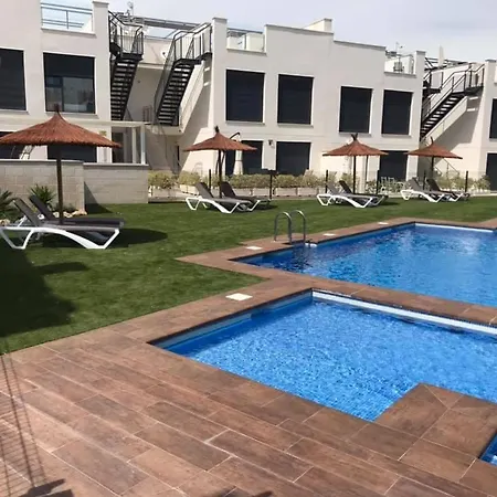 Apartament Tindra Torrevieja