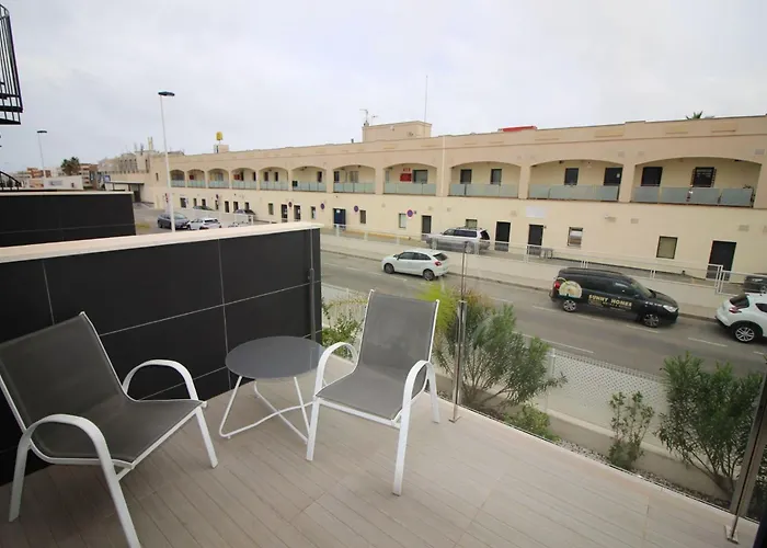 Lägenhet Tindra Torrevieja