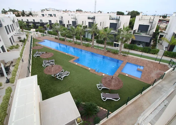 Tindra Lägenhet Torrevieja