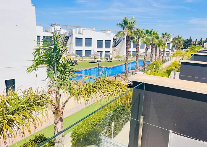 Tindra Lägenhet Torrevieja